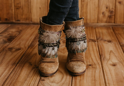 Luxe Boot Cuffs