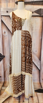 Wild west dress