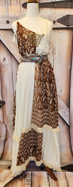 Wild west dress