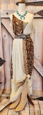 Wild west dress