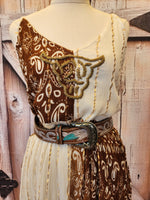 Wild west dress