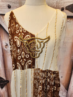 Wild west dress