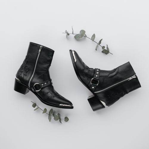 Stevie Boot - Black